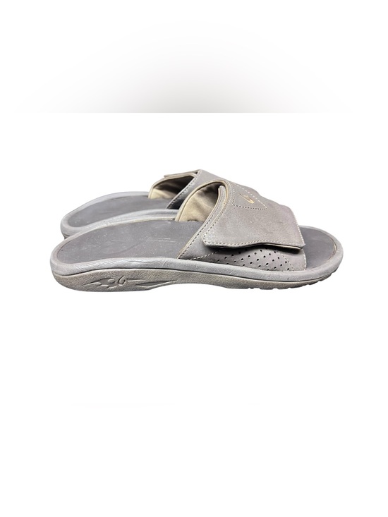 Olukai Nalu Other - Olukai Nalu Men's Slide Sandals Dark Java Size 8